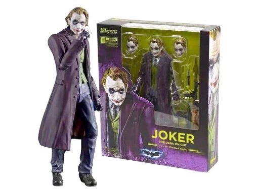 Joker akciófigura V2 16cm