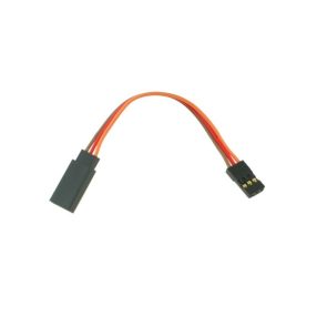 Szervókhoz hosszabbító-kábel  JR 10cm (26AWG) Szervókhoz hosszabbító-kábel  JR 10cm (26AWG)