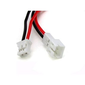 Micro JST PH 2.0 csatlakozó 10cm kábellel 1pár