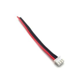   LiPo Balancer kábel 2 cellához apa csatlakozóval 10cm (Align kompatibilis JST-XH)