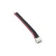 LiPo Balancer kábel 3 cellához apa csatlakozóval 10cm (Align kompatibilis JST-XH)