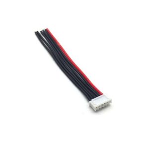   LiPo Balancer kábel 5 cellához apa csatlakozóval 10cm (Align kompatibilis JST-XH)