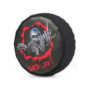 1:10 Kerék ponyva koponya 115mm 