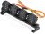 1:10 Élethű 4 fehér LED fényhíd crawler, trial, SCT autómodellekhez