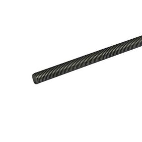   M3 rozsdamentes menetes szár  1m, SZÁLLÍTÁS CSAK 3 FELÉ VÁGVA!