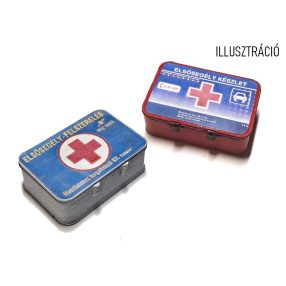   Retro mentődoboz 1:10 méretarány (RC4WD triál versenyre) 1db