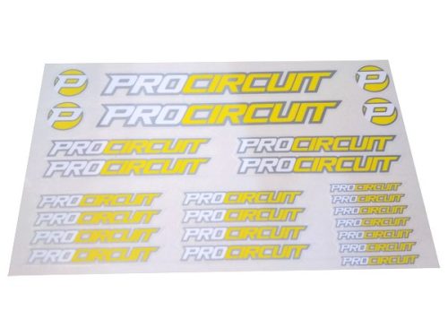 Pro Circuit matrica 1db 23,5x15cm