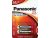 Panasonic Pro power 2db 1.5v AA elem (piros)