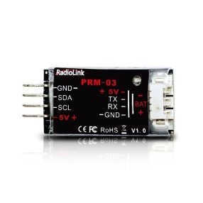   (RENDELÉSRE) Radiolink  PRM-03  Real-time OSD Telemetria modul