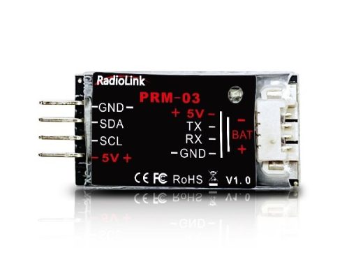 (RENDELÉSRE) Radiolink  PRM-03  Real-time OSD Telemetria modul