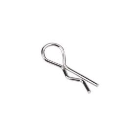 Karosszéria hajlított stift közepes 1:10 (sasszeg) 1db (23mm)   Karosszéria hajlított stift közepes 1:10 (sasszeg) 1db (23mm)