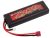 Robitronic 7.4V 4200mAh 40C Kemény tokos Lipo akku
