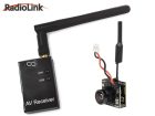 Radiolink 5.8GHz FPV szett mini kamera + vevő