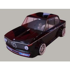 BMW 2002 Turbo 1:10 festetlen karosszéria BMW 2002 Turbo 1:10 festetlen karosszéria