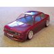 BMW E30 Coupe 1:10 méretarányú festetlen karosszéria