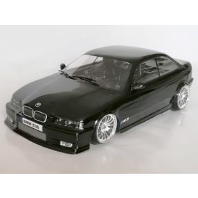 BMW E36 1:10 méretarányú festetlen karosszéria BMW E36 1:10 méretarányú festetlen karosszéria