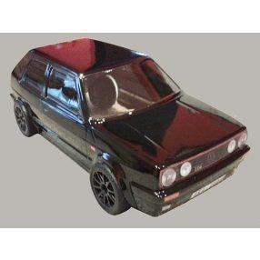 VW Golf 2, 1:10 mératarányú festetlen karosszéria VW Golf 2, 1:10 mératarányú festetlen karosszéria