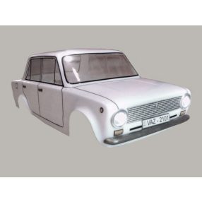 Lada 1200 1:10 festetlen karosszéria /2101/ Lada 1200 1:10 festetlen karosszéria /2101/