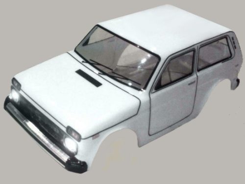 Lada Niva 1:10 festetlen karosszéria