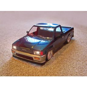 Toyota Pickup 1:10 festetlen karosszéria Toyota Pickup 1:10 festetlen karosszéria