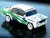 Lada VFTS 1:10 festetlen karosszéria 190mm