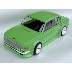 Wartburg 353 Street 1:10 festetlen karosszéria Wartburg 353 Street 1:10 festetlen karosszéria