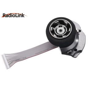   Radiolink komplett kormány  RC4GS pisztoly távirányítóhoz