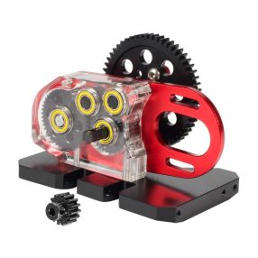 LCG hajtómű 30% overdrive V2