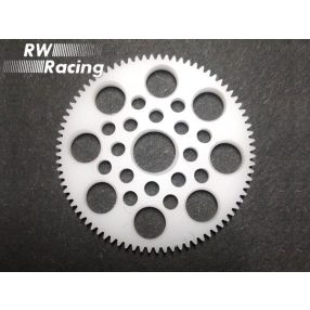 RW Racing delrin spur 80T, 48DP
