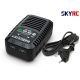 SKYRC E3S, 230V LiPo / LiHV / LiFe  akku töltő 2/3s, 2.2A