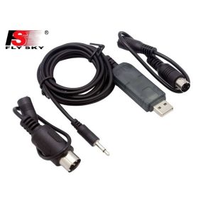 FlySky USB  szimulátor kábel