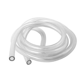 Szilikon Üzemanyag és vízhűtés cső 2.5 x 7mm 1m