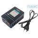 TolkitRC M4AC 1-4s LiPo hálózati töltő, 2.5A, 25W (AC 220V )