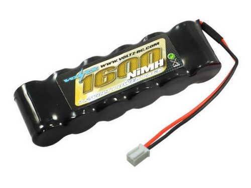 VOLTZ  7.2v 1600mAh NiMH 2/3A akkumulátor, Micro csatlakozó