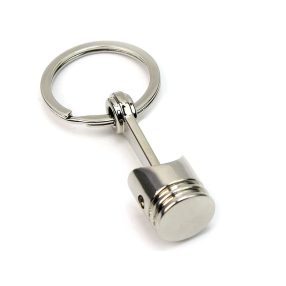 Kulcstartó dugattyú hajtókarral