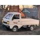 WPL D12 1:10 2WD Élethű Suzuki Carry működő kisteherautó  makett